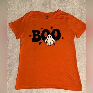 Halloween ‘BOO’ Ghost Shirt